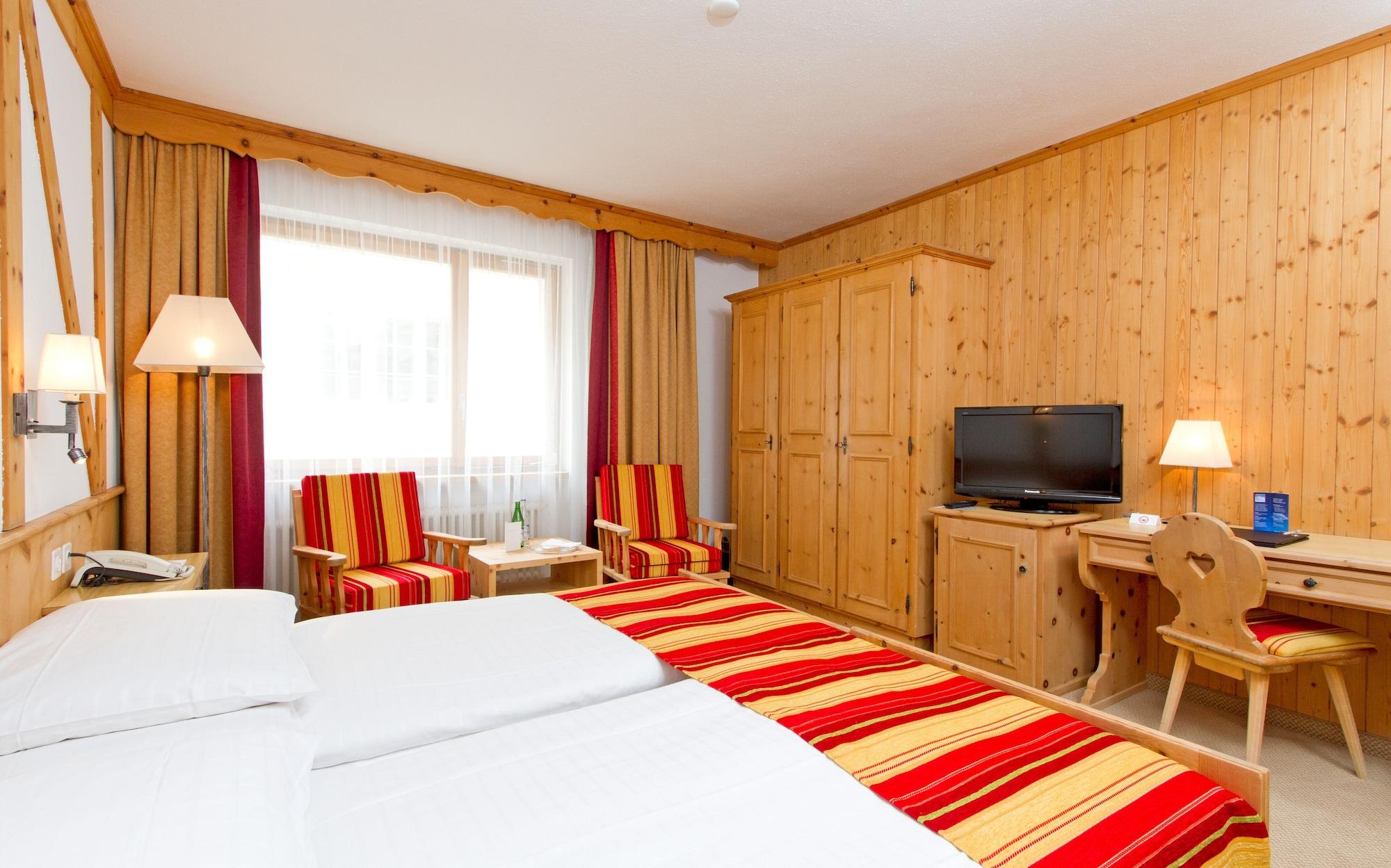 Edelweiss Swiss Quality Hotel Sils-Maria Exterior foto