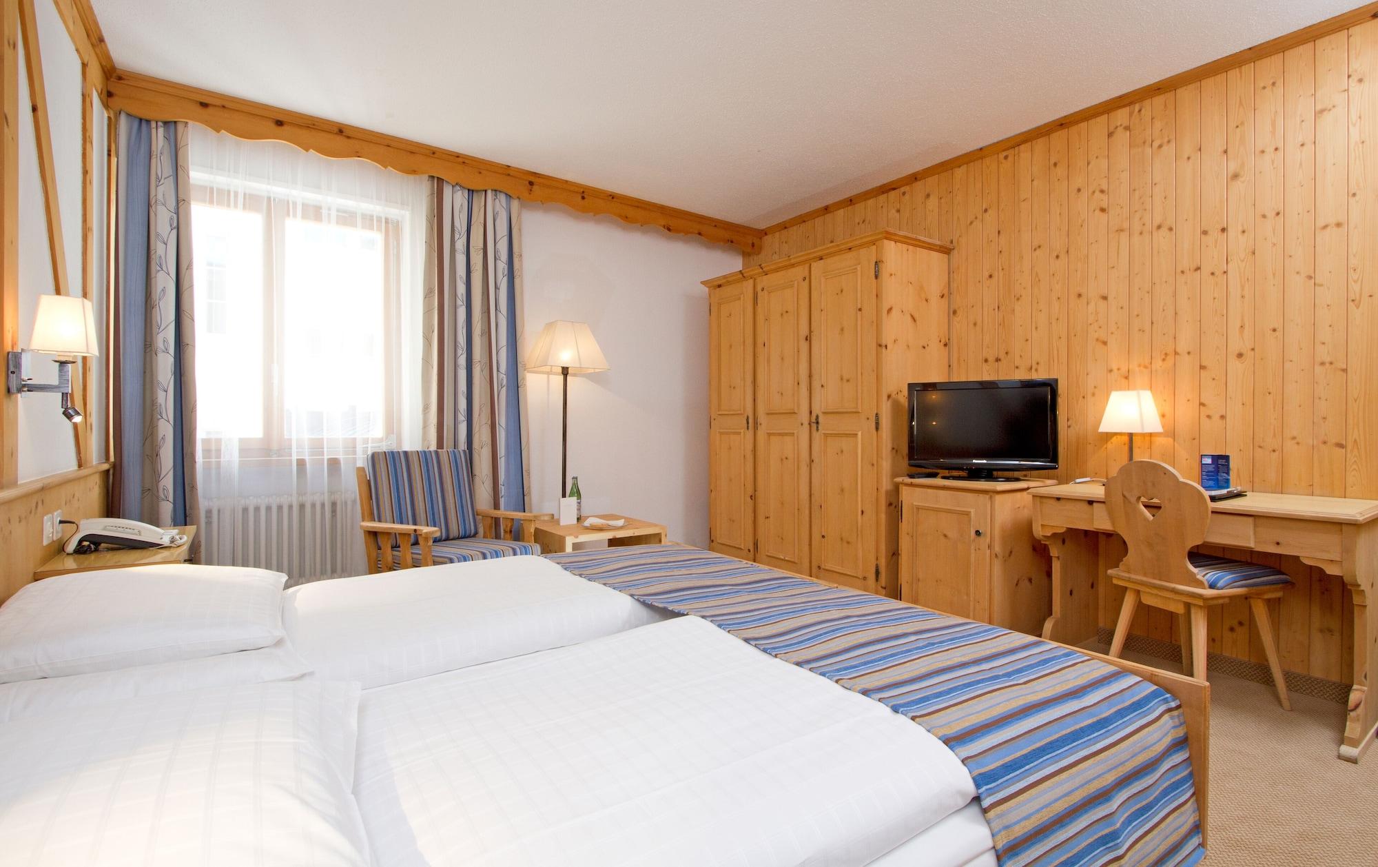 Edelweiss Swiss Quality Hotel Sils-Maria Exterior foto