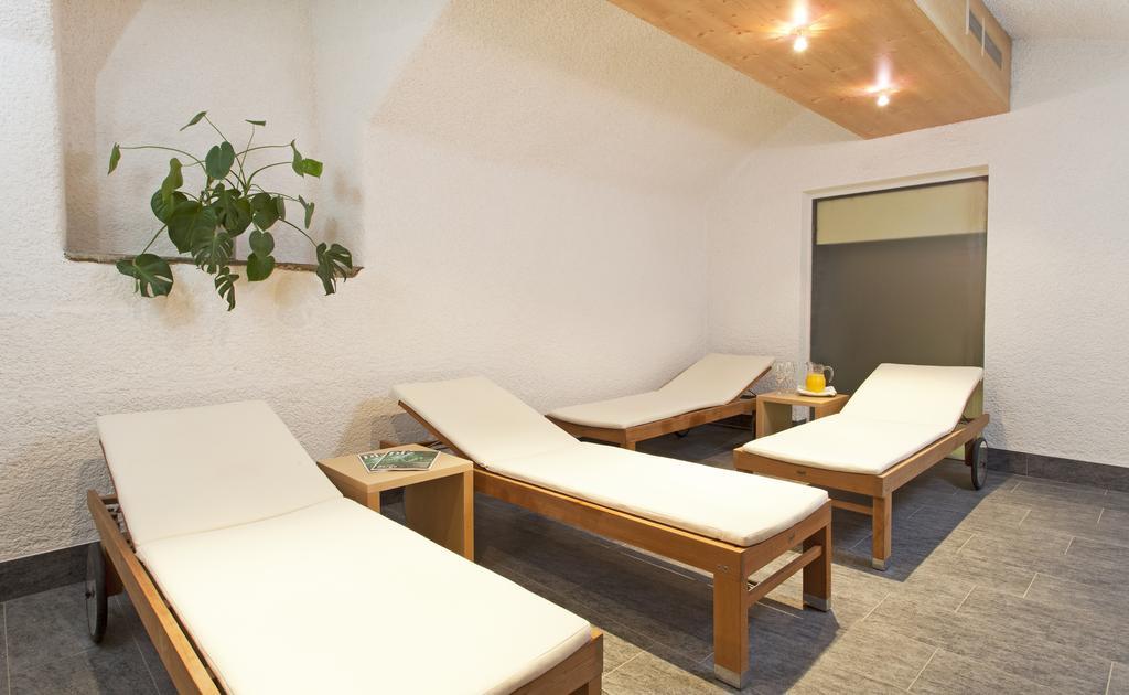 Edelweiss Swiss Quality Hotel Sils-Maria Exterior foto