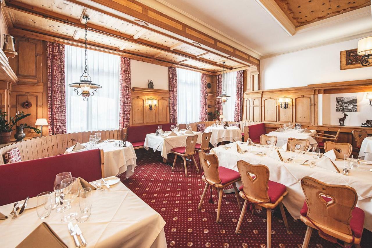 Edelweiss Swiss Quality Hotel Sils-Maria Exterior foto