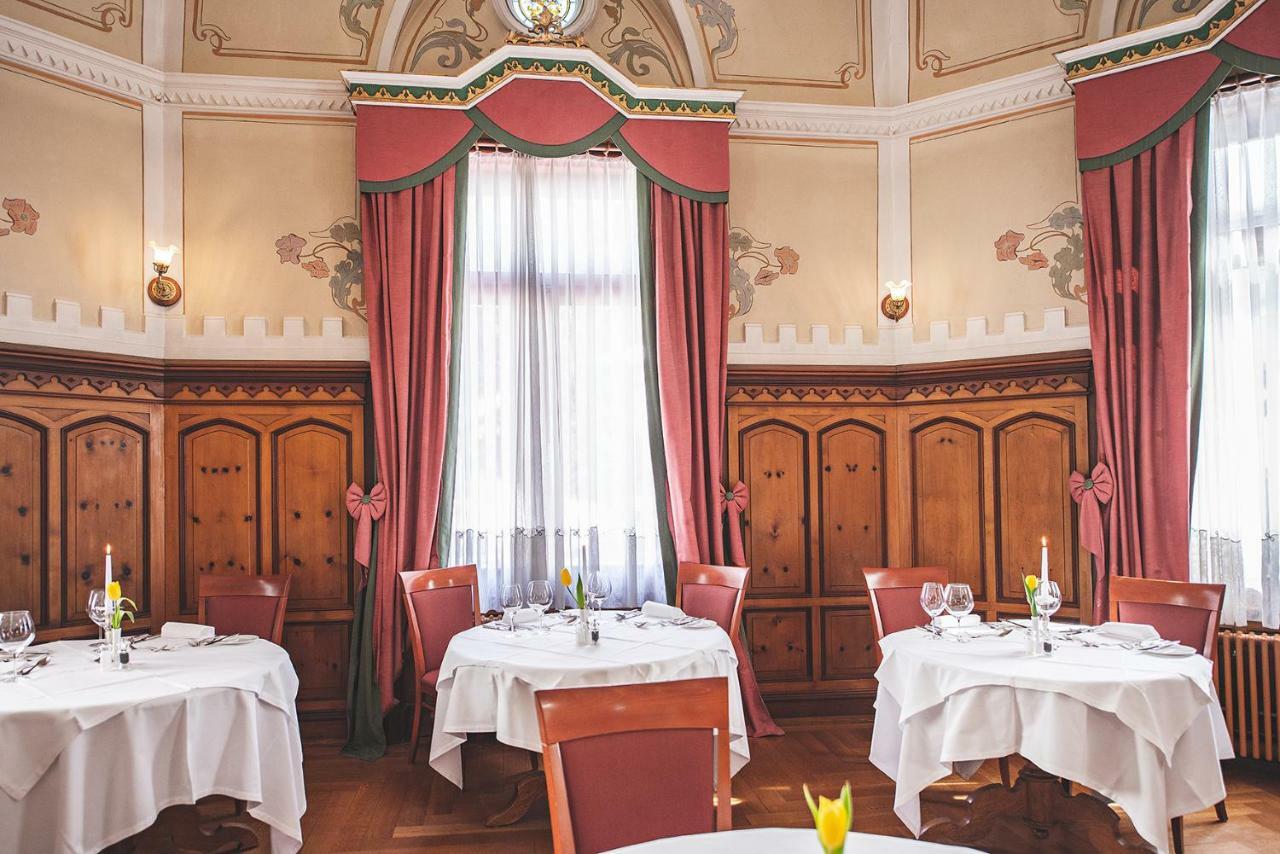 Edelweiss Swiss Quality Hotel Sils-Maria Exterior foto